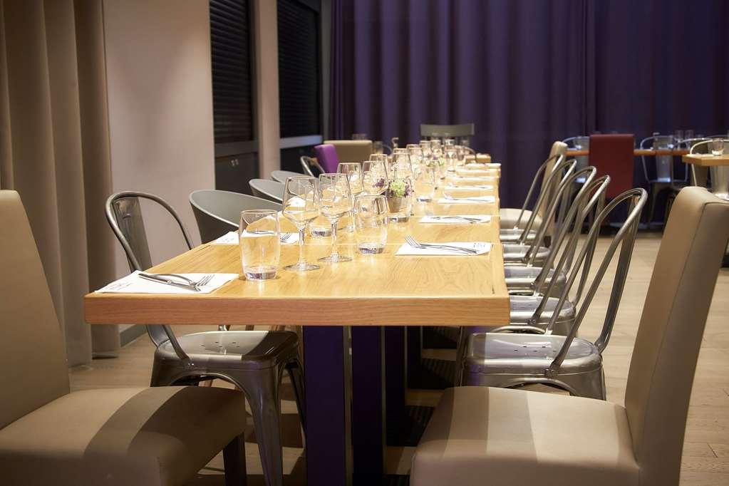 Hotel Campanile Dijon Centre - Gare Restaurant foto