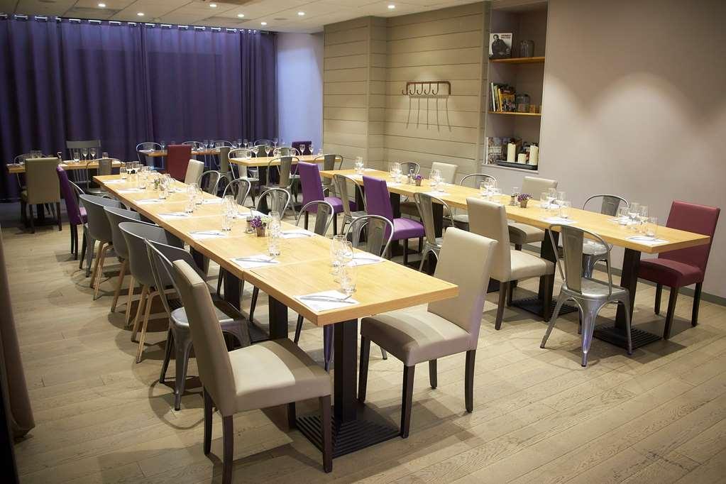 Hotel Campanile Dijon Centre - Gare Restaurant foto