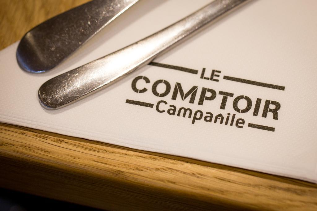 Hotel Campanile Dijon Centre - Gare Exterior foto